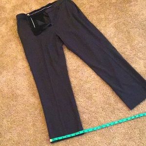 Men’s Slim Fit Gray Merona 👖 34x30